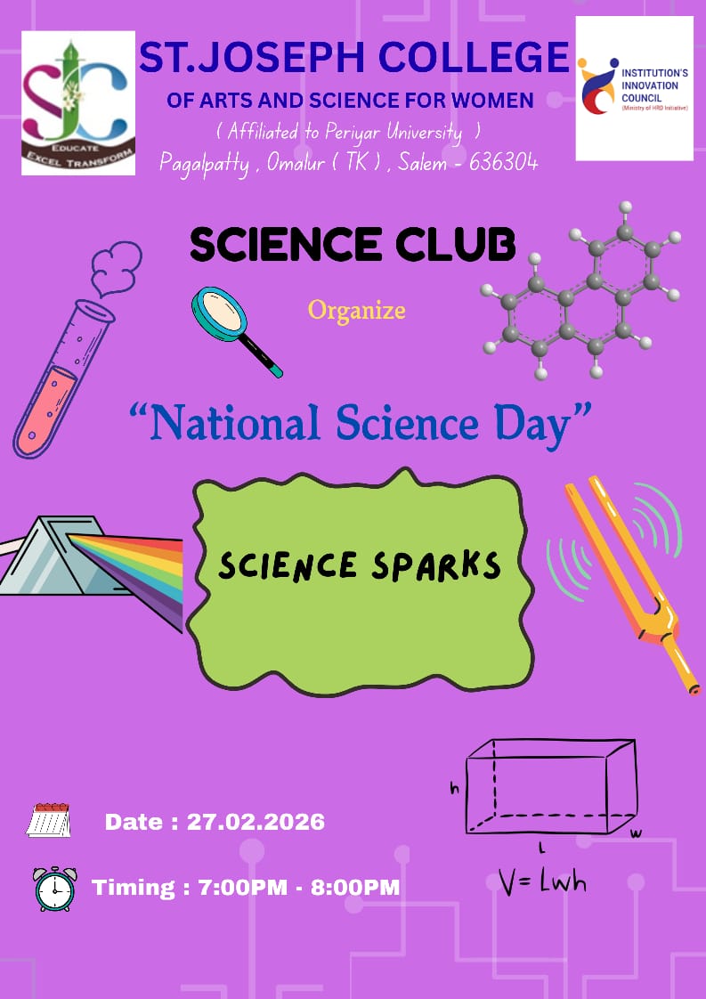 National Science Day 